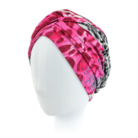 TURBAN MAGENTA