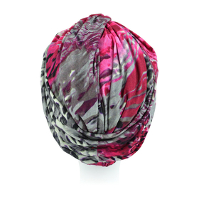 TURBAN MAGENTA