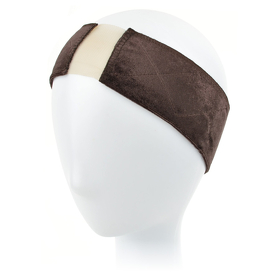Perückenband – Espresso