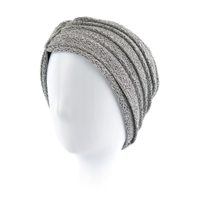 TURBAN SILVER