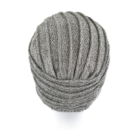 TURBAN SILVER