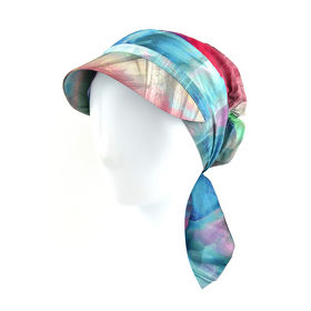 TURBAN FELICJA Z DASZKIEM # RK2/W80650