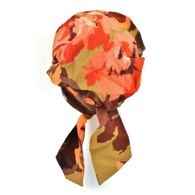 TURBAN FELICJA Z DASZKIEM # N07154
