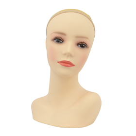 KOPF 35cm MIT GESICHT