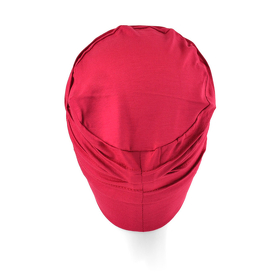 TURBAN ORCHID # 21 MALINOWY