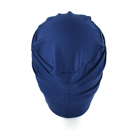 TURBAN ORCHID # 12 GRANAT