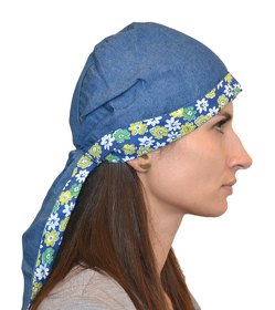 TURBAN IZA # A1-3