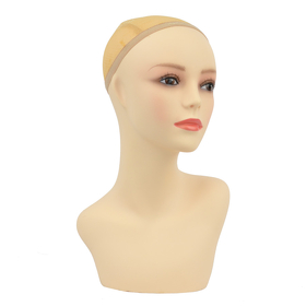 KOPF 39cm MIT GESICHT