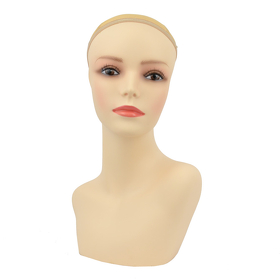 KOPF 39cm MIT GESICHT