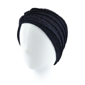 TURBAN MIDNIGHT