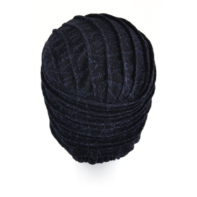 TURBAN MIDNIGHT