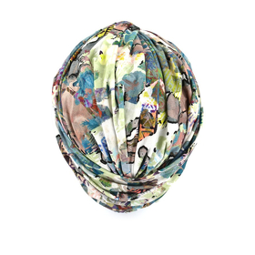 TURBAN ABSTRACT