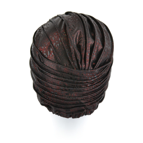 TURBAN RUBY