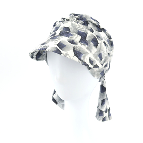 TURBAN CROCUS Z DASZKIEM # Q-373