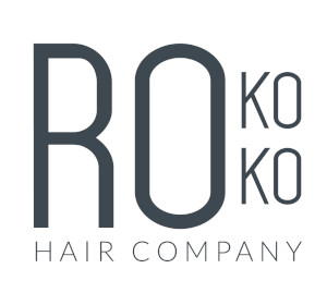 Logo Rokoko Hair Company