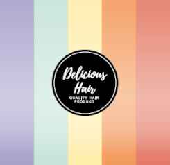 Delicious Hair Perücken Katalog