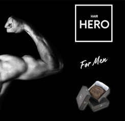 Hair Hero Perücken Katalog