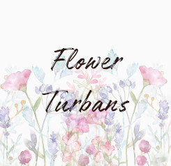 Flower Turbans Katalog