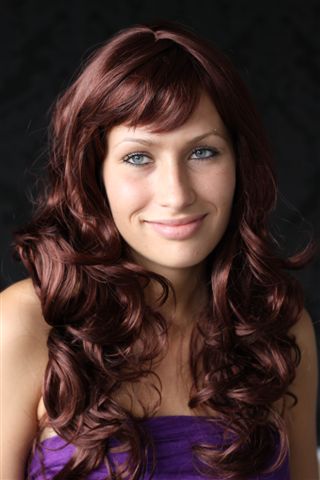 Perücke für die Party